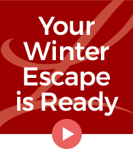 Your Winter Escape is ready!